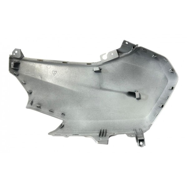 Carenagem Yamaha Nmax 2021 Dianteira Esquerda Original Branco