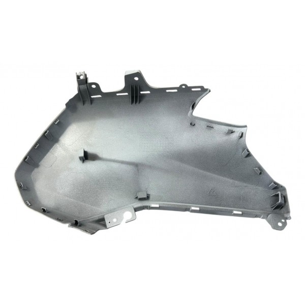 Carenagem Yamaha Nmax 2021 Dianteira Esquerda Original Branco