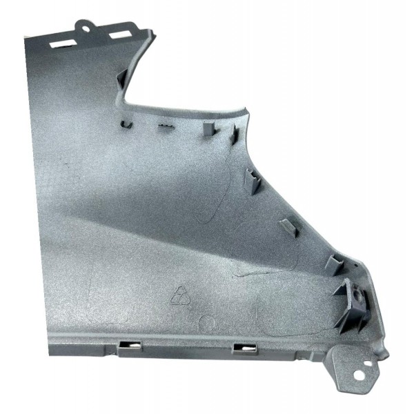 Carenagem Yamaha Nmax 2021 Dianteira Esquerda Original Branco