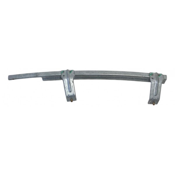 Guia Vidro Porta Gm Captiva Dianteira Direita 2011 02509208 Cinza