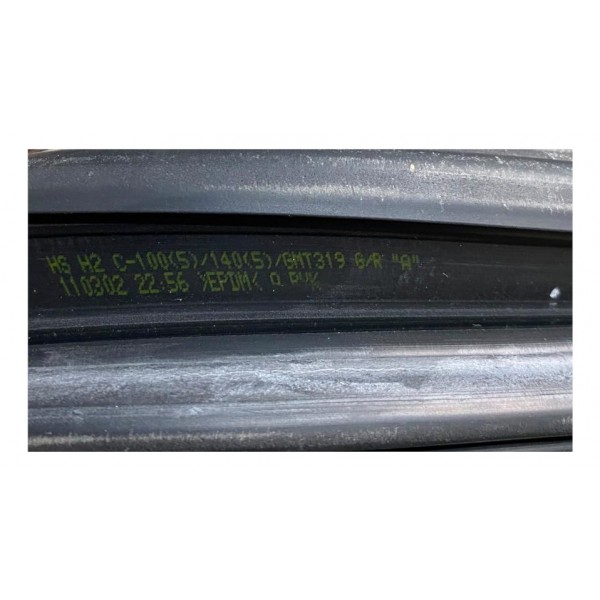 Canaleta Vidro Porta Chevrolet Captiva Diant Esquerda 2011