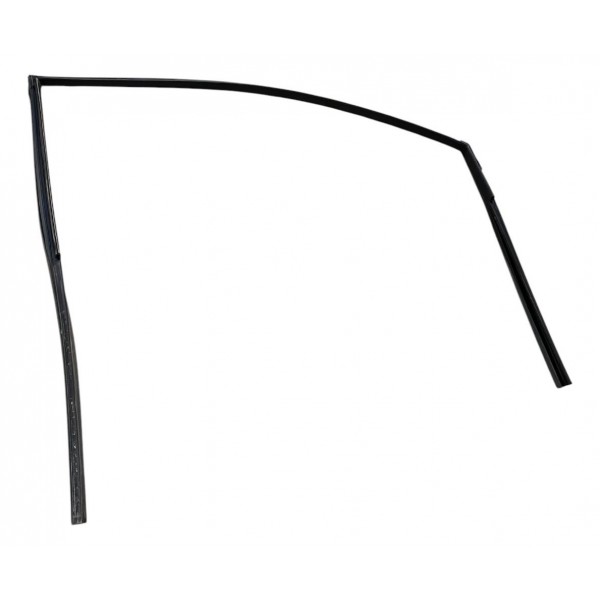 Canaleta Vidro Porta Chevrolet Captiva Diant Esquerda 2011