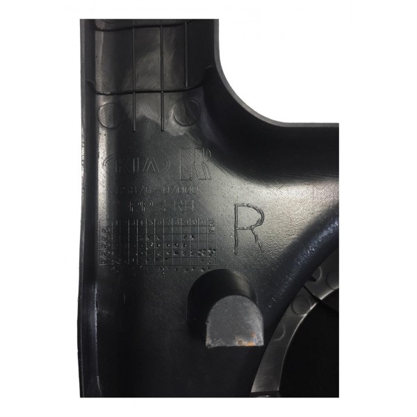 Acabamento Coluna Kia Picanto Traseira Direita 2008 2011