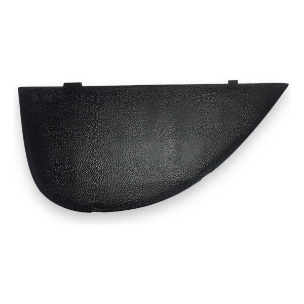 Acabamento Painel Kia Picanto Lateral Direito 2010 Preto Liso