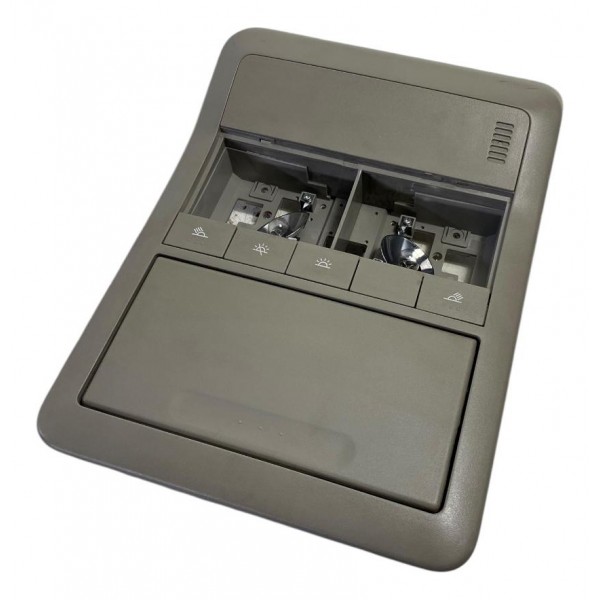 Luz Teto Cortesia Porta Oculos Gm Captiva 2011 A 2012