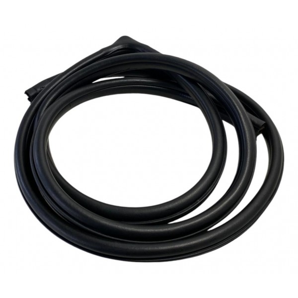 Borracha Porta Chevrolet Captiva Traseira Esquerda Original