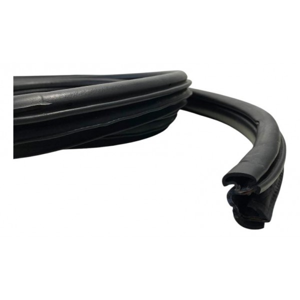 Borracha Porta Chevrolet Captiva Traseira Direita Original