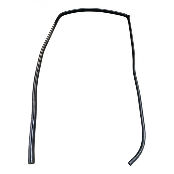 Borracha Porta Chevrolet Captiva Traseira Direita Original