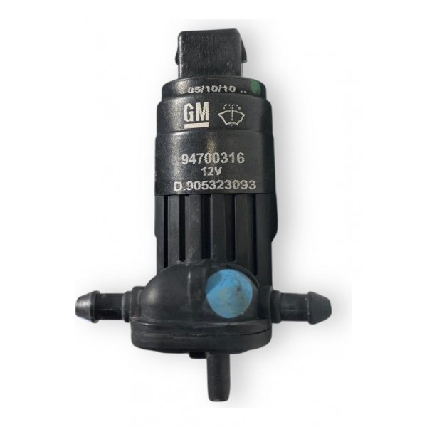 Motor Bomba Limpador Parabrisa Gm Astra Vectra 2005 Original