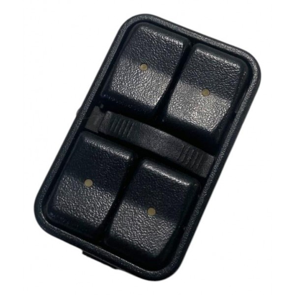 Botão Comando Vidro Eletrico Gm Astra Zafira Diant Esquerdo