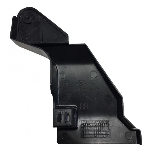 Capa Protetora Fechadura Porta Kia Picanto Dianteira Direita