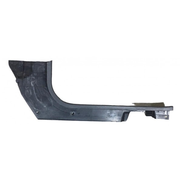 Acabamento Soleira Kia Picanto Lado Esquerdo 2008 2011 Preto