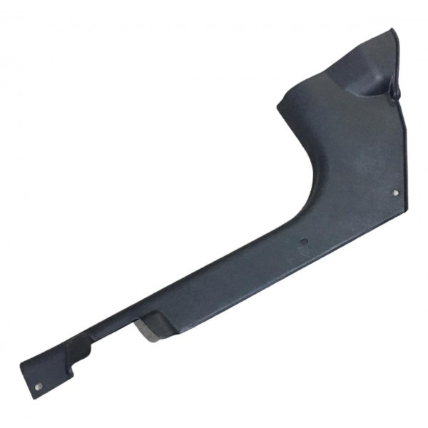 Acabamento Soleira Kia Picanto Lado Esquerdo 2008 2011 Preto