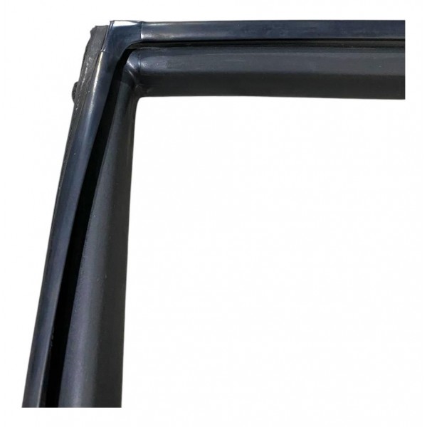 Borracha Canaleta Porta Chevrolet Captiva Tras Esquerda 2011