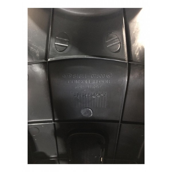 Console Central Kia Picanto Original 2007 2011