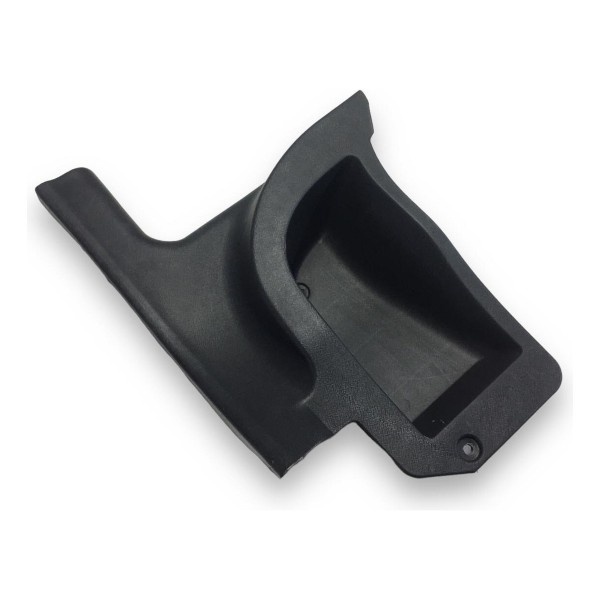 Acabamento Soleira Porta Kia Picanto Traseira Esquerda 2010 Cinza-escuro