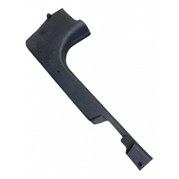 Acabamento Soleira Porta Kia Picanto Dianteira Direita 2010 Preto