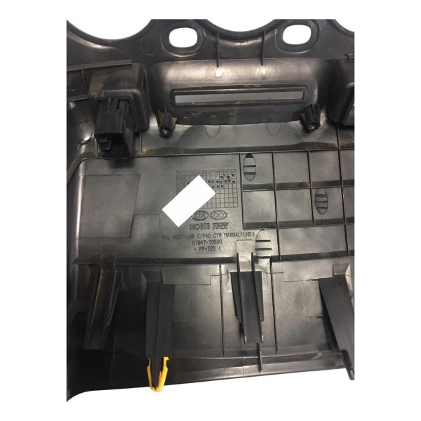 Moldura Comando Ar Condicionado Kia Picanto 2007 A 2011