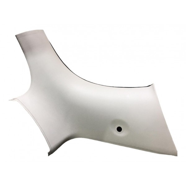 Acabamento Coluna Gm Zafira Traseira Esquerda 24411784