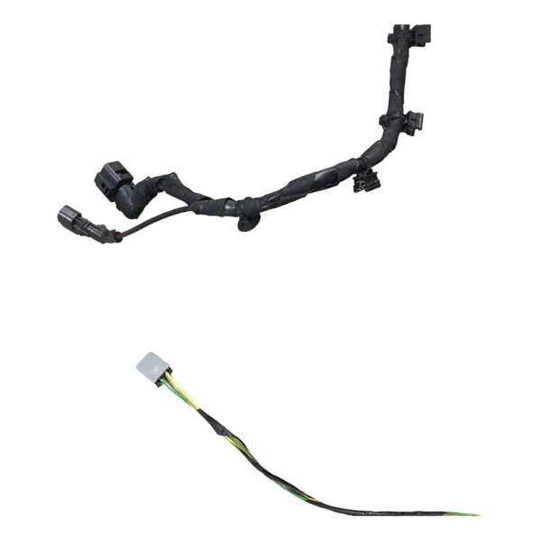 Chicote Bomba Combustível Volvo Xc60 T6 2009 2013 31264205