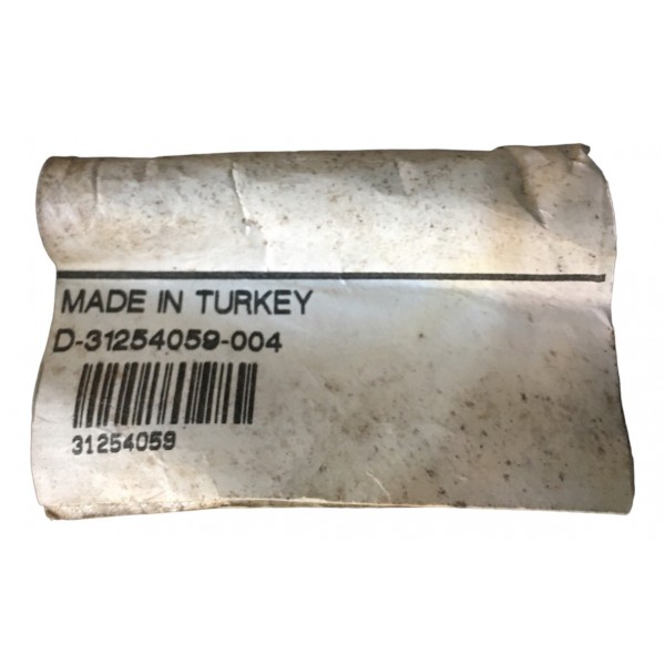 Chicote Parachoque Volvo Xc60 Traseiro 2009 2013 31254059