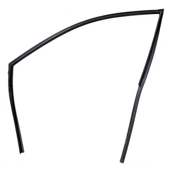 Borracha Vidro Da Porta Gm Captiva Dianteira Direita 2011