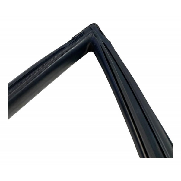 Borracha Vidro Da Porta Gm Captiva Dianteira Direita 2011