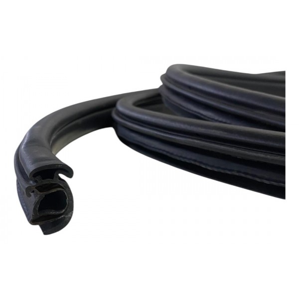 Borracha Da Carroceria Gm Captiva Dianteiro Direito 2011 12