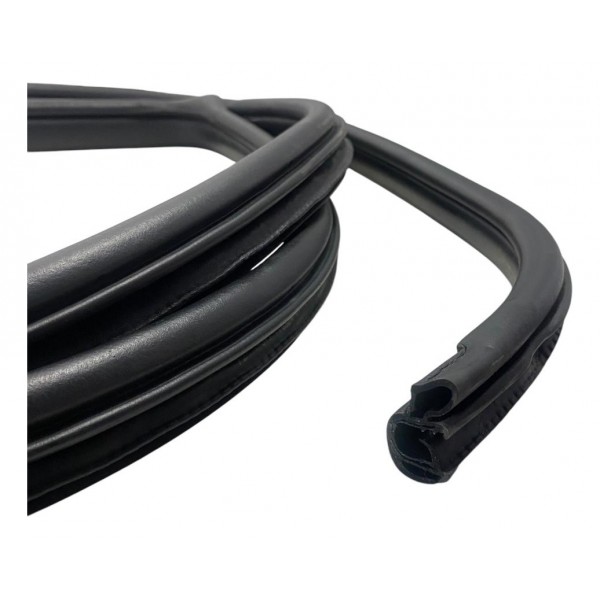 Borracha Da Carroceria Gm Captiva Dianteiro Direito 2011 12