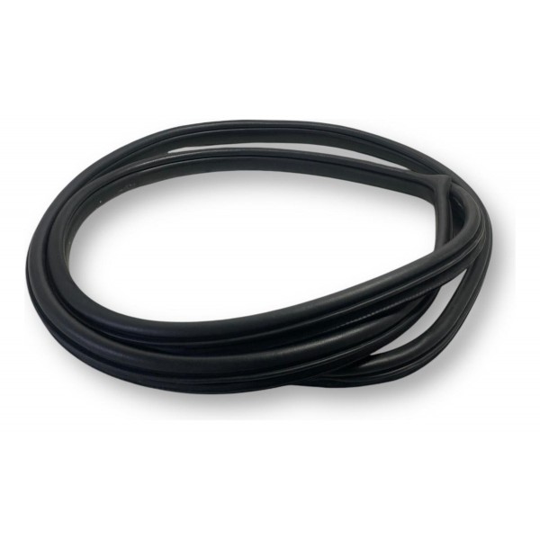 Borracha Da Carroceria Gm Captiva Dianteiro Direito 2011 12