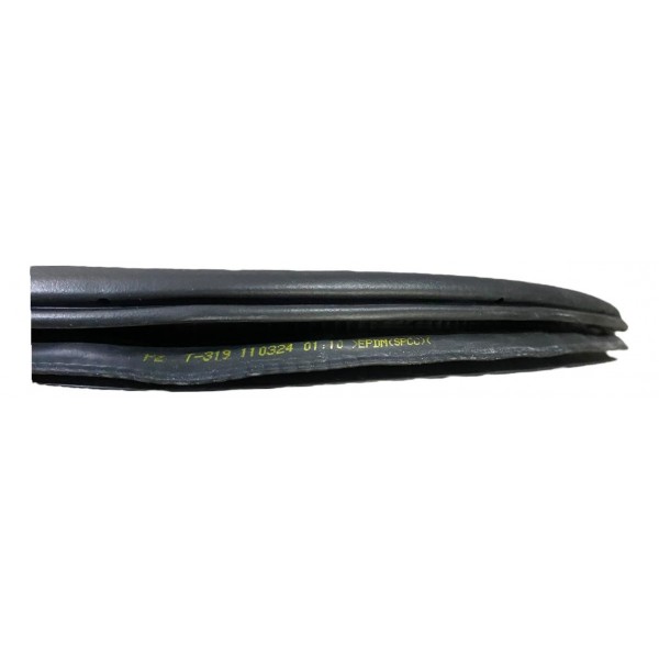 Borracha Da Carroceria Gm Captiva Dianteiro Direito 2011 12