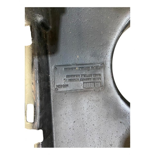 Parabarro Lameiro Freelander 1 Traseiro Esquerdo 2001 2006