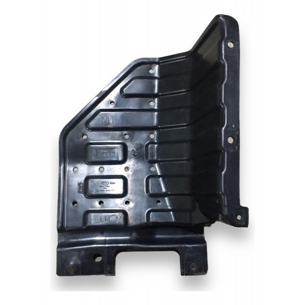 Defletor Inferior Longarina Esquerda Kia Picanto 2008 A 2011