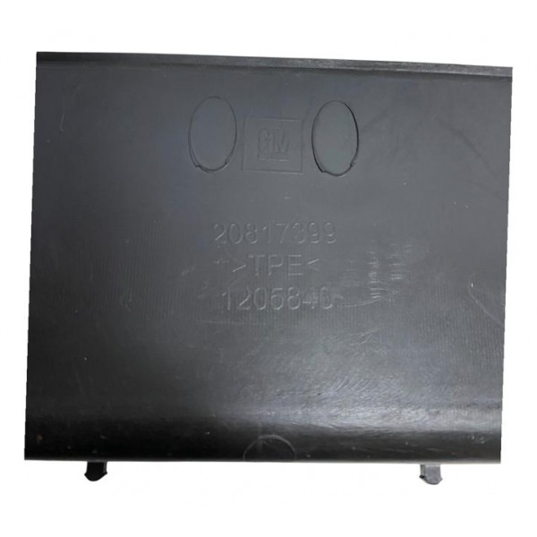 Acabamento Borracha Painel Gm Captiva 2011 Original 20817399