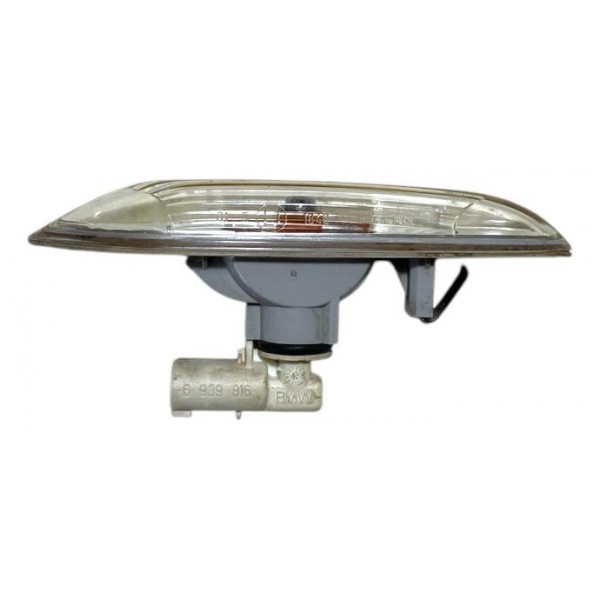 Pisca Páralama Bmw 118i  Dianteira Esquerda 2010 6939816