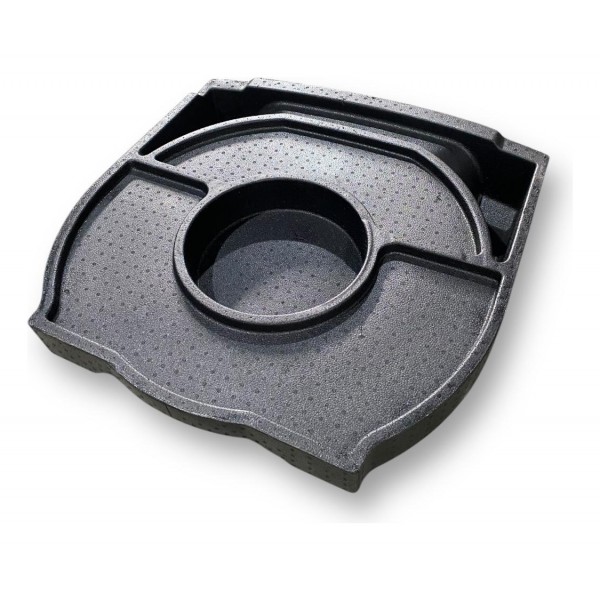 Isopor Estepe Porta Malas Gm Captiva 2.4 2011 2012 20831811