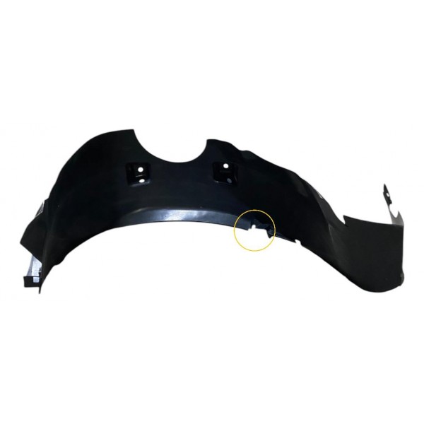 Parabarro Lameiro Gm Captiva Dianteiro Esquerdo 2008 2011