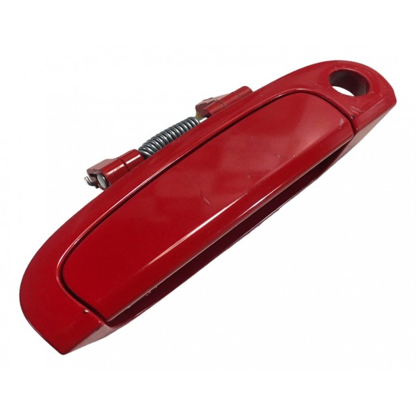 Maçaneta Externa Kia Picanto Dianteira Esquerda 2008 2010 Dianteira