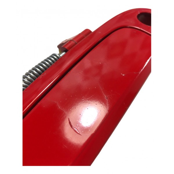 Maçaneta Externa Kia Picanto Dianteira Esquerda 2008 2010 Dianteira