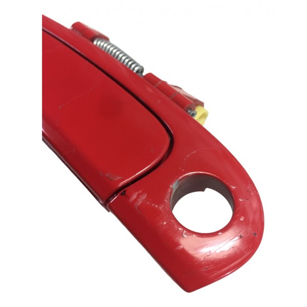 Maçaneta Externa Kia Picanto Dianteira Esquerda 2008 2010 Dianteira