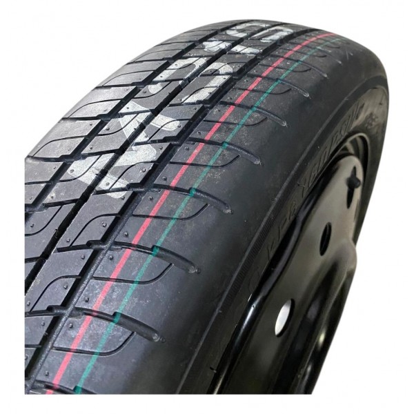 Estepe Fino Aro 16 Chevrolet Capitiva 2011 Original