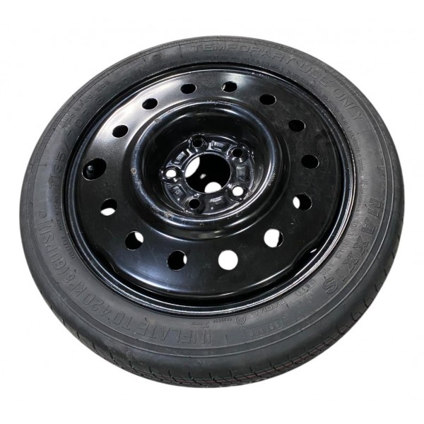 Estepe Fino Aro 16 Chevrolet Capitiva 2011 Original