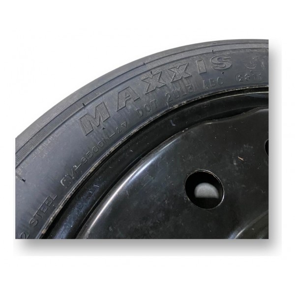 Estepe Fino Aro 16 Chevrolet Capitiva 2011 Original