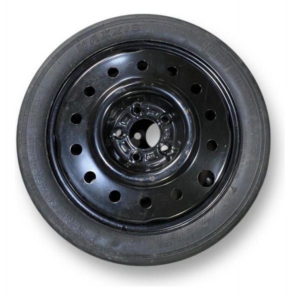 Estepe Fino Aro 16 Chevrolet Capitiva 2011 Original