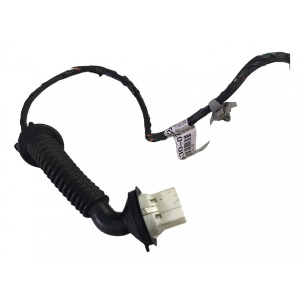 Chicote Porta Kia Picanto Traseira Esquerda 2008 2011