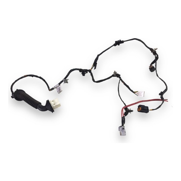 Chicote Porta Kia Picanto Traseira Esquerda 2008 2011