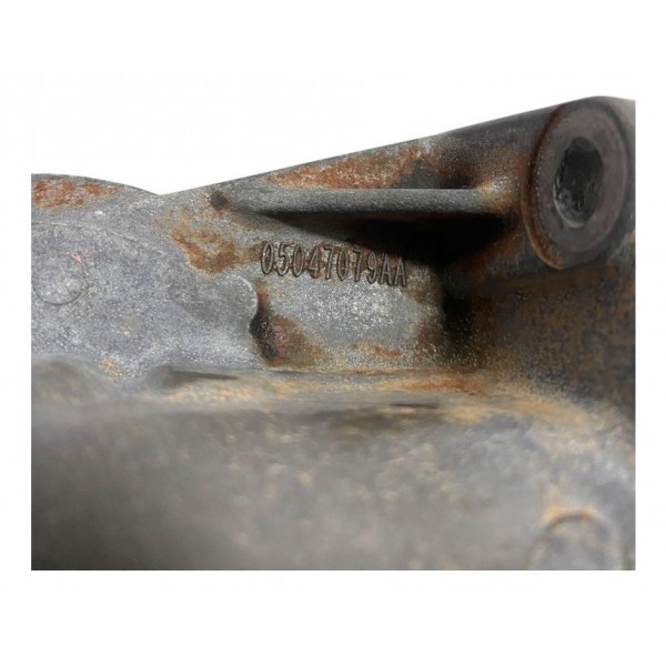 Suporte Do Filtro Óleo Motor Jeep Compass 2.0 05047079aa