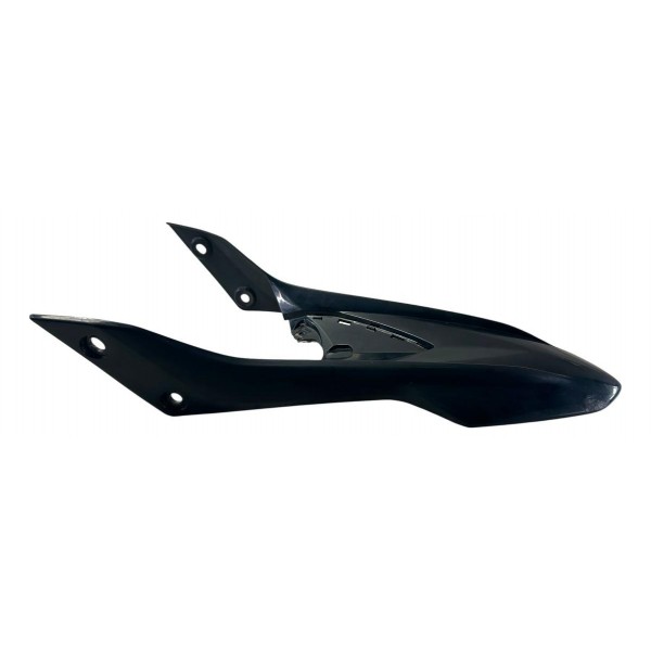 Paralama Yamaha Lander 250 Xtz Dianteiro 2021 Preto Original