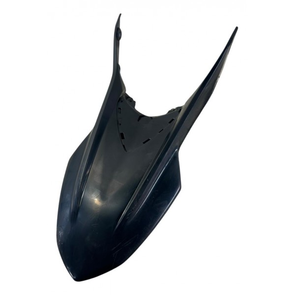 Paralama Yamaha Lander 250 Xtz Dianteiro 2021 Preto Original