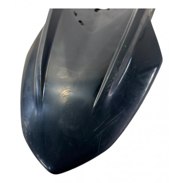 Paralama Yamaha Lander 250 Xtz Dianteiro 2021 Preto Original